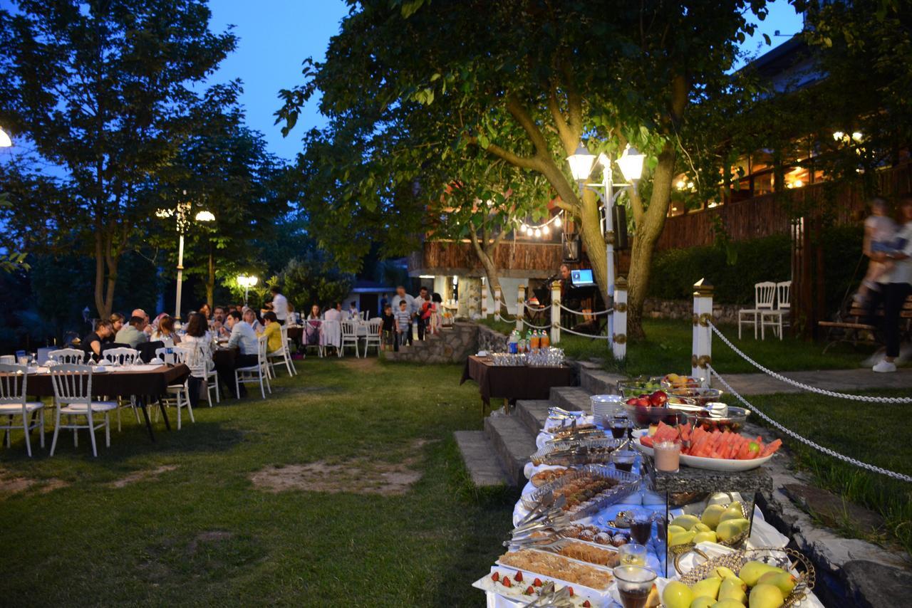 Heybeli Hotel Mudanya Exterior foto