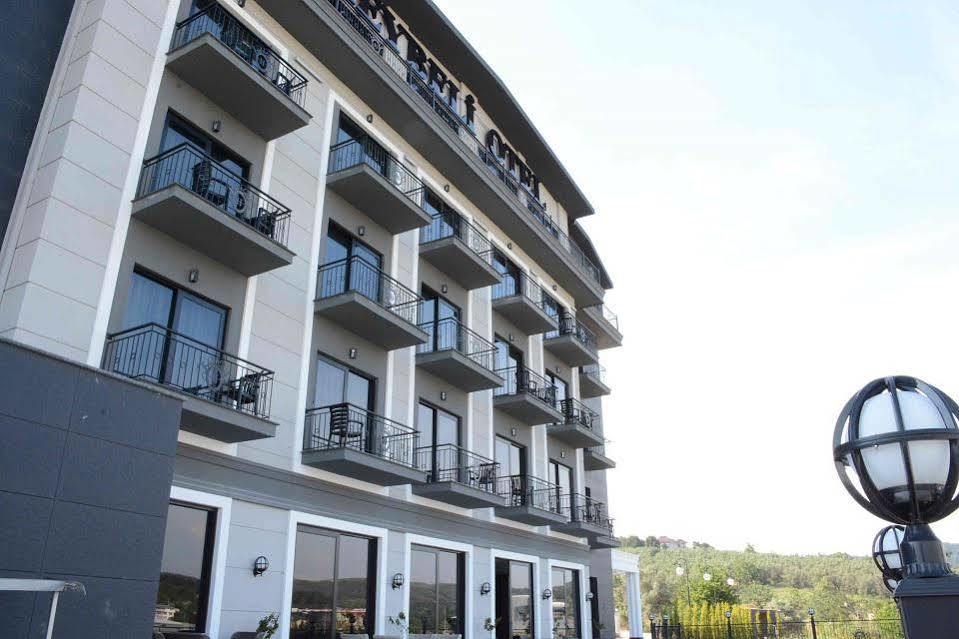 Heybeli Hotel Mudanya Exterior foto